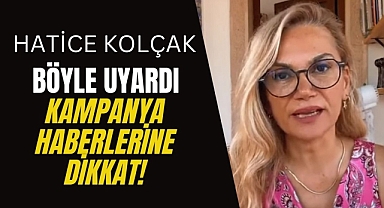 Hatice Kolçak uyardı! İlk evini alacaklara konut kredisi kampanyası haberlerine dikkat...