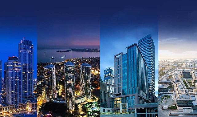 İş GYO (ISGYO) 25. yılını kutluyor