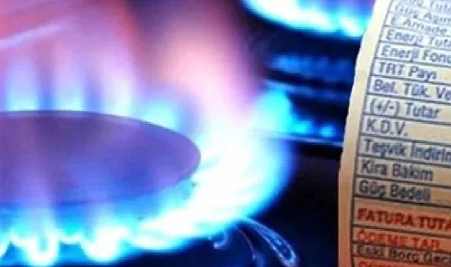 İstanbul'da 1 metreküp doğalgaz kaç TL?