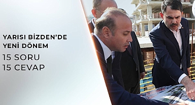 İstanbul'da dev dönüşüm için Yarısı Bizden değişti! 15 soru ve cevapları