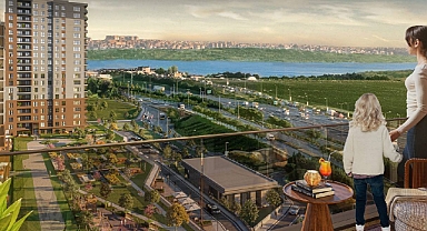 İstanbul'da evinizi şimdi alın, taksit ödemelerine 2025'te başlayın!