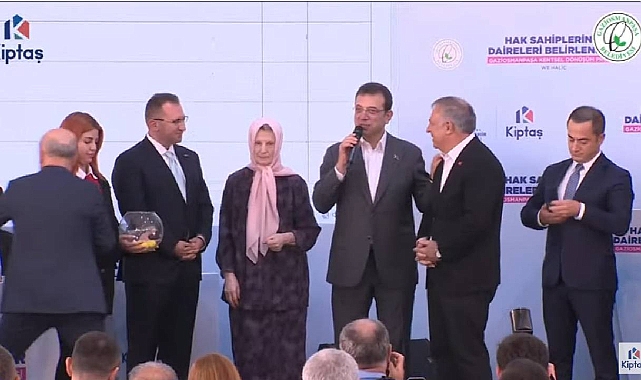 KİPTAŞ We Haliç kura sonuçları isim listesi sorgulama ekranı açıldı!