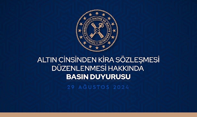 Kira ödemesini altın olarak endeksleyen mülk sahibine Maliye'den kötü haber!