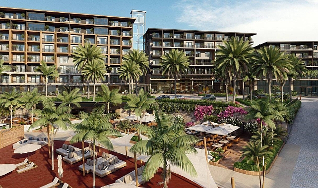 Kızılbük Thermal Wellness Resort bölgeye değer katacak!