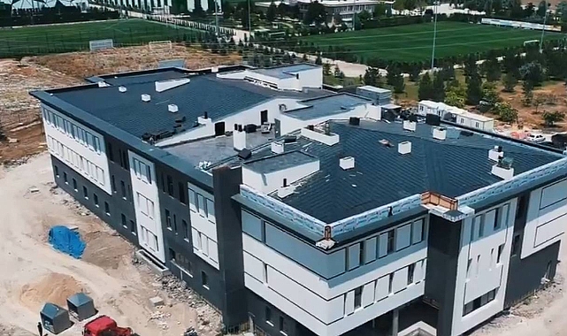 Konyaspor'un Kayacık Tesislerinde sona gelindi