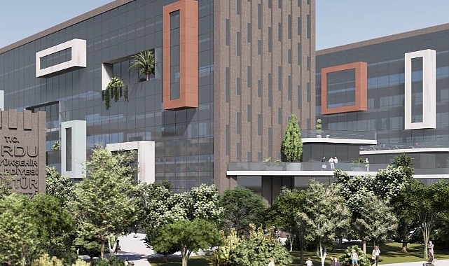 Ordu'ya değer katacak dev kentsel dönüşüm projesi Yeni Mahall