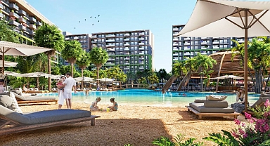 Sur Tatil Evleri GYO Antalya'da peşinatsız ve ara ödemesiz satışlar sürüyor!