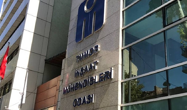 TMMOB İnşaat Mühendisleri Odası yönetmeliği değişti!