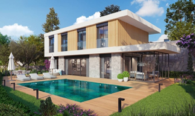 Urla'daki proje son 6 yılda 14 kat değer kazandı!