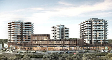 Vera Konsept GYO (VRGYO) Elazığ Konsept Vera AVM'yi 3 Milyar 750 milyon TL'ye sattı!