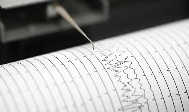 Yalova'da Marmara Denizi açıklarında deprem mi oldu? Yalova'da deprem...