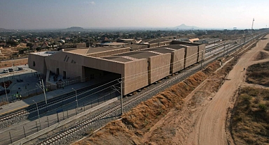 Yapı Merkezi, Tanzanya'nın dev demiryolu projesini tamamladı!