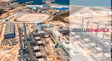 Zorlu Enerji (ZOREN) Dorad Doğal Gaz santrali açıklaması!