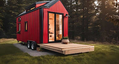 2024'te en çok tercih edilen Tiny House modelleri belli oldu