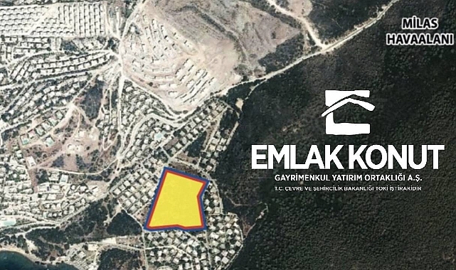 23 firmanın katıldığı Emlak Konut GYO (EKGYO) Muğla Milas Meşelik proje ihalesine en yüksek teklif o firmadan