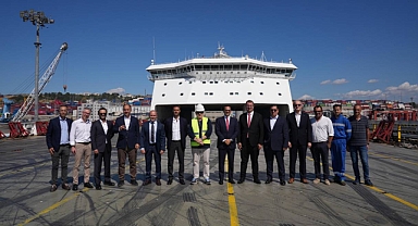 Akçansa Port dev işbirliği açıkladı!