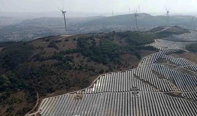 Borsanın dev enerji şirketi Balıkesir'de GES kapasite artırımı yapacak