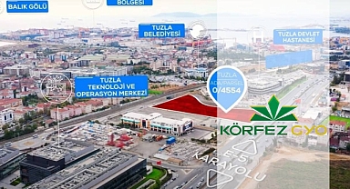 Borsanın dev gayrimenkul şirketi İstanbul'da arsa ifrazı ve ofis alımı açıkladı