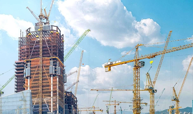 Dünyanın En Büyük 250 Uluslararası Müteahhidi listesinde 43 Türk şirket yer aldı