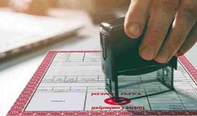 Emlak alım satımında tapu harç oranları için indirim teklifi