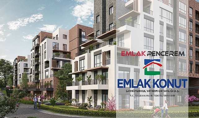 Emlak Konut Çınarköy Evleri geçici kabulünü yapan EKGYO 500 Milyon TL kredi kullanımı açıkladı
