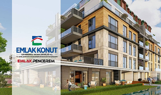 Emlak Konut GYO (EKGYO) İstanbul'daki Ebruli Kayaşehir projesinde STG artışı açıkladı