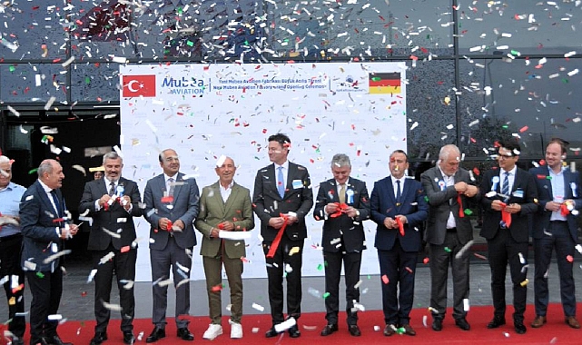 Global üretici Mubea, Ergene ASB'de yeni fabrika açılışı yaptı