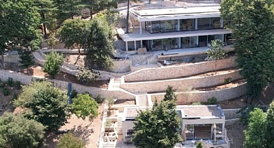 Gündemi meşgul eden Vaniköy'deki o villa yıkılıyor