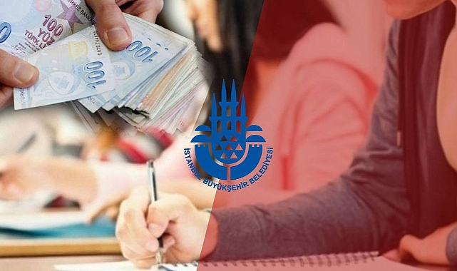 İBB 2024 burs başvuru ekranı açıldı! İBB genç üniversiteli bursu 100 bin öğrenciye verilecek...