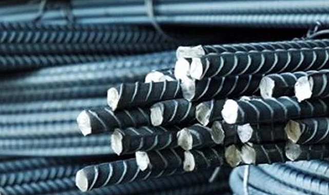 İnşaat demiri fiyatı bugün ne kadar? 1 ton demir bu fiyata...