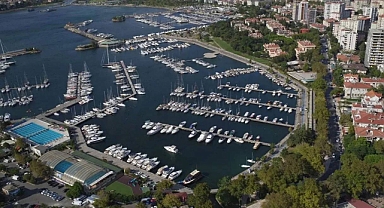 Kalamış Yat Limanı ihalesi onaylandı! Dev ihale Vahit Karaarslan'ın şirketine verildi