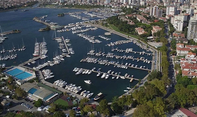 Kalamış Yat Limanı ihalesi onaylandı! Dev ihale Vahit Karaarslan'ın şirketine verildi
