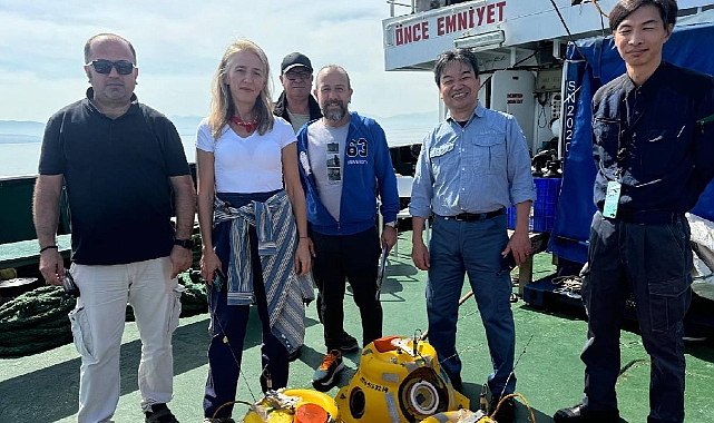 Kandilli, yeni sistemle denizden deprem verisi elde edecek