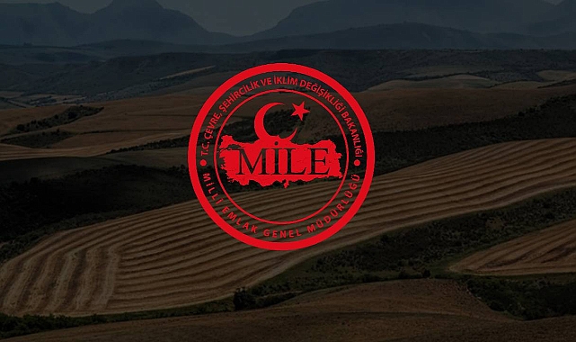 Milli Emlak tarafından satılık yatırımlık 34 Bin metrekare büyüklüğünde hazine arazisi!