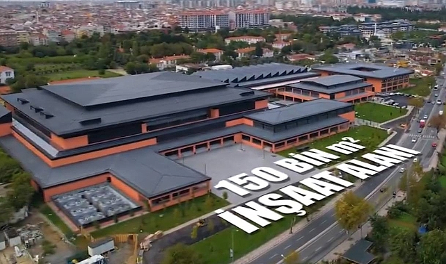 Murat Kurum'dan Zeytinburnu Basketbol Gelişim Merkezi paylaşımı: "Öyle bir tesis ki; eşi, benzeri yok"