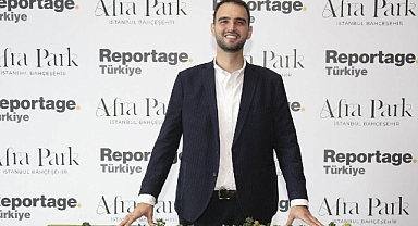 Reportage Türkiye'nin İstanbul'da doğa içerisinde 177 villalık projesi Afra Park satışa çıktı