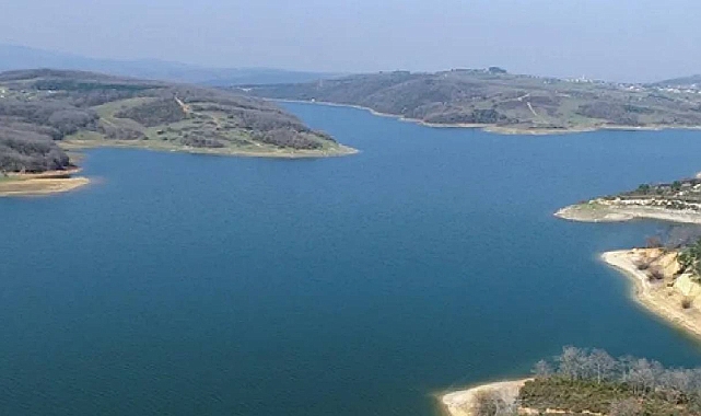 Son yağışlar İstanbul'da barajları doldurmadı, o seviyenin altına düştü! İstanbul'un barajları ne kadar dolu?