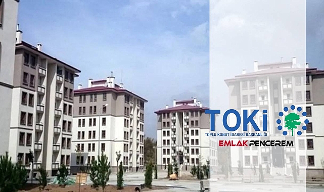 TOKİ en uygun fiyatlı projelerinden birine başlıyor! Bu şehirde 2+1, 3+1 TOKİ evleri için başvurular 3 Ekimde başlıyor