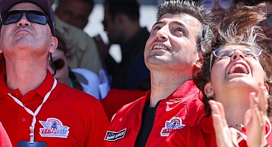 Türkiye'nin yeni nesil küresel konumlama sistemi uzaya atılmak üzere