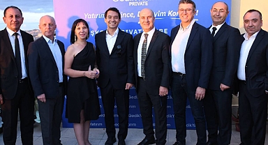 Ünlü yatırım şirketi Ankara'da şube açtı