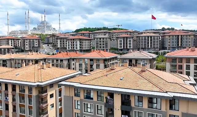 Üsküdar Kirazlıtepe'deki dev kentsel dönüşüm projesi deprem kaygısını ortadan kaldırdı