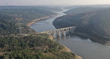 Yağmur yağmıyor, barajlar dolmuyor! İSKİ'den İstanbul baraj doluluk açıklaması