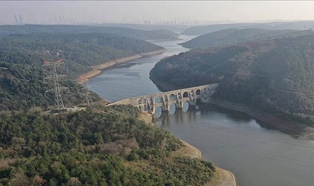 Yağmur yağmıyor, barajlar dolmuyor! İSKİ'den İstanbul baraj doluluk açıklaması