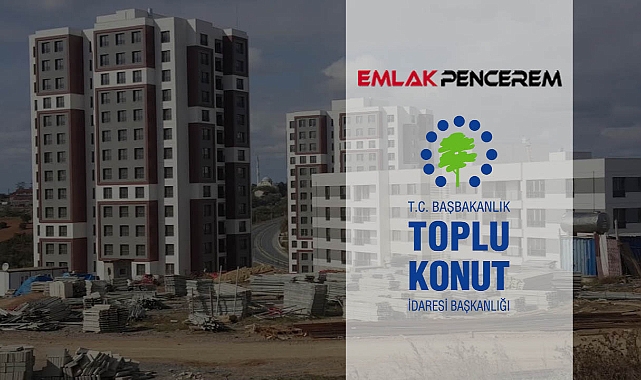 22 Bin üzerinde hak sahibi TOKİ indirim kampanyasından faydalandı!