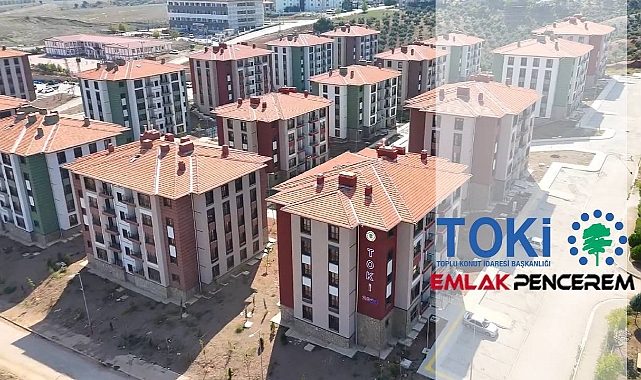442 dairelik TOKİ Osmaniye Merkez ilçe konutları sahiplerine teslim edilmeye başlandı