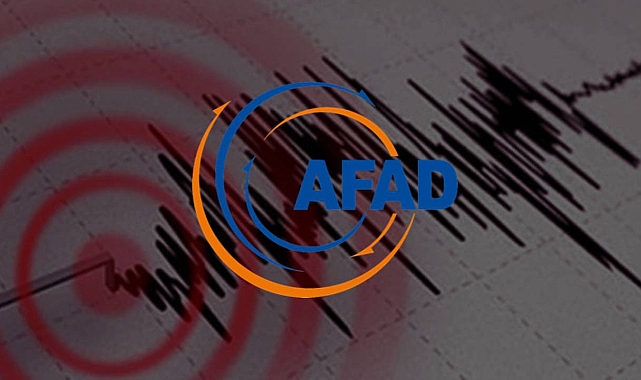 AFAD duyurdu son dakika depremler! Deprem mi oldu? Bu illerde deprem oldu...