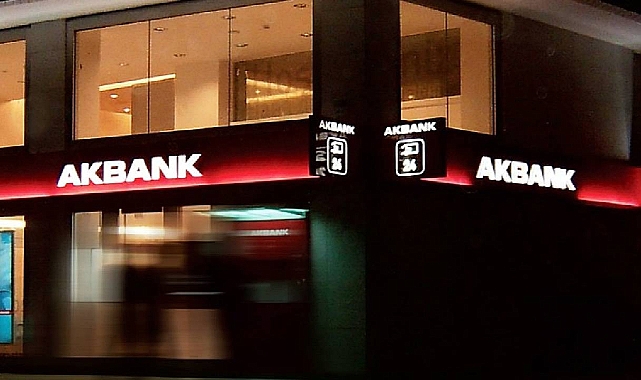 Akbank (AKBNK) dev sendikasyon kredisi açıkladı
