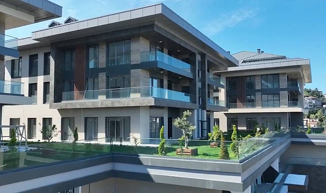 Bakan Kurum'dan Trabzon Ortahisar dönüşüm projesi paylaşımı