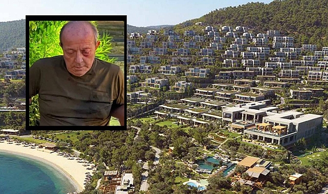 Bodrum'un en lüks projelerinden birinde saldırıya uğrayan Sabancı o evini 12 Milyon Dolara sattı!
