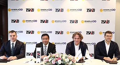 Borsanın dev bankası ve enerji şirketi deprem bölgesi enerji alt yapısına 100 Milyon Dolarlık anlaşma